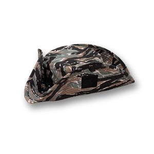 Tricorn Patch Hat