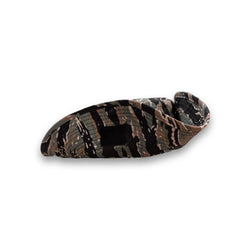 Tricorn Patch Hat