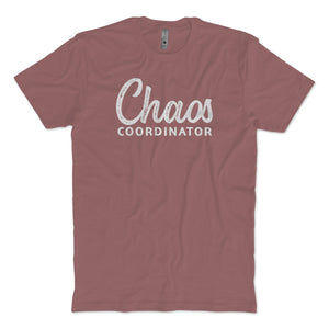 Chaos Coordinator  2.0 T-shirt