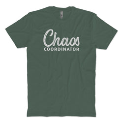 Chaos Coordinator  2.0 T-shirt