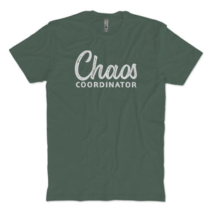 Chaos Coordinator  2.0 T-shirt