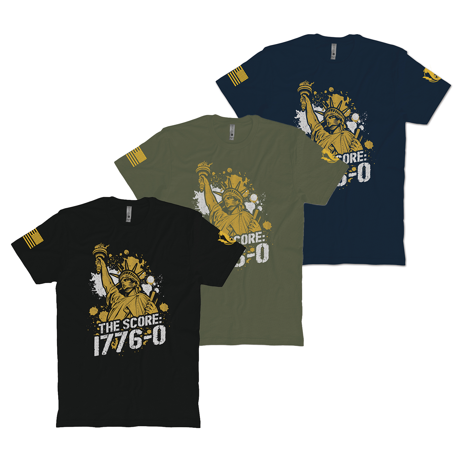 1776-0 T-Shirt
