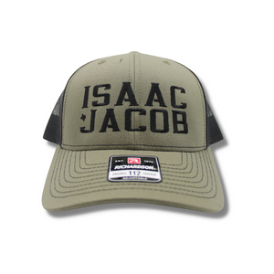 Isaac Jacobs Classic Logo Hat