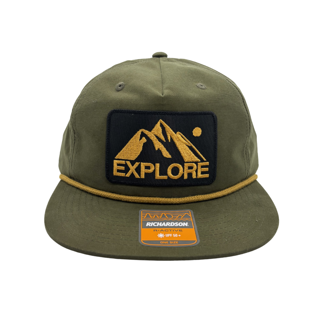 Explore Rope Hat
