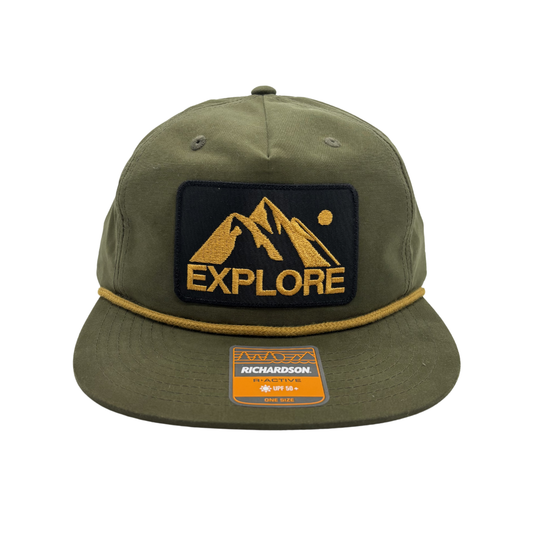 Explore Rope Hat
