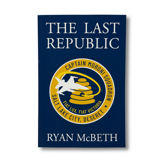 The Last Republic: A Novel (Signed Copy)