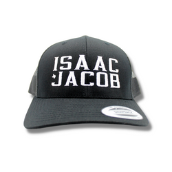 Isaac Jacobs Classic Logo Hat