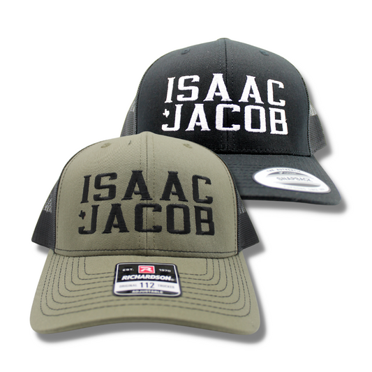 Isaac Jacobs Classic Logo Hat