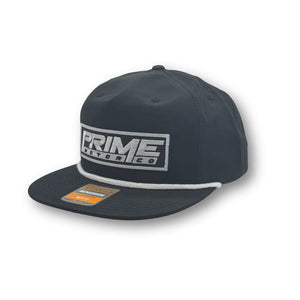 Prime Motor Co Logo Rope Hat