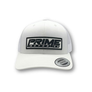 Prime Motor Co Logo Hat