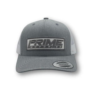 Prime Motor Co Logo Hat
