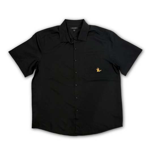 The Fat Electrician Button Up