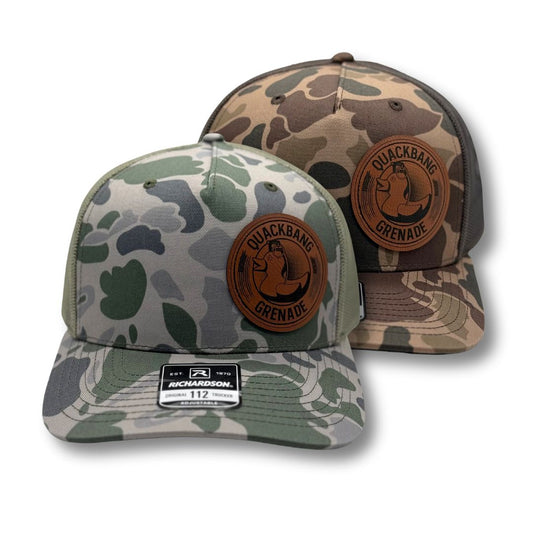 Quackbang Duck Camo Hat