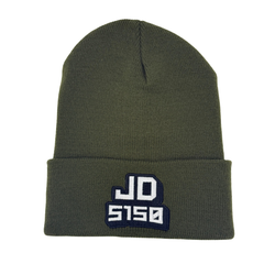 JD Delay Logo Beanie