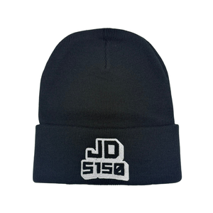 JD Delay Logo Beanie