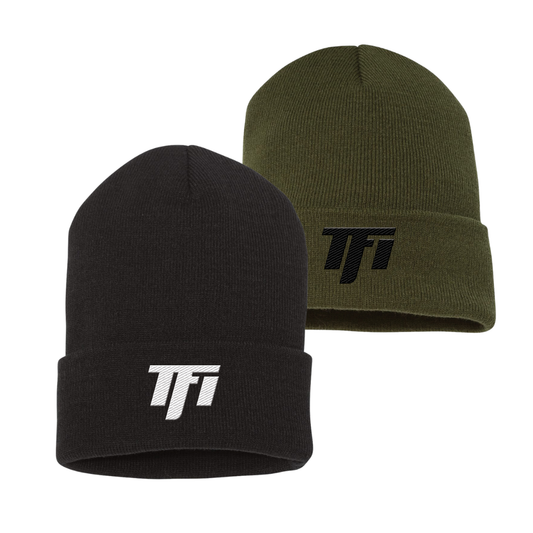 TFI Logo Beanie