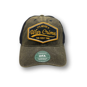 Legacy War Crime Hat
