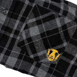 The Fat Electrician Flannel 2.0