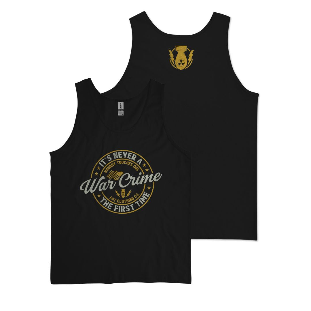 War Crime Tank