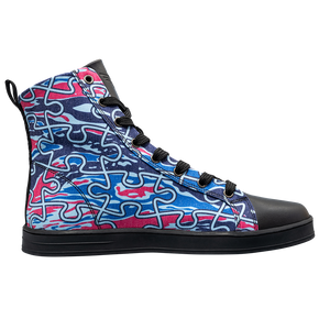 The Tisms Blue Camo