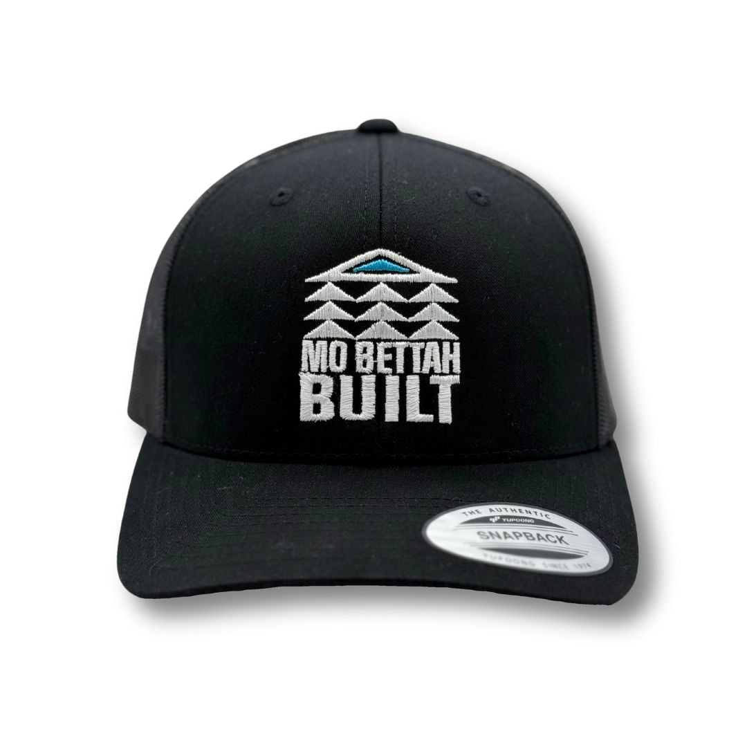 Mo Bettah Built Hat