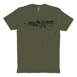 M16 Maxxing T-Shirt