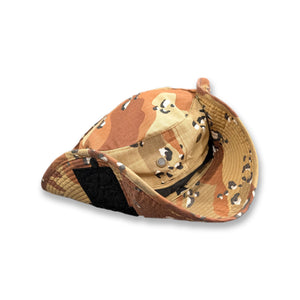 Tricorn Patch Hat