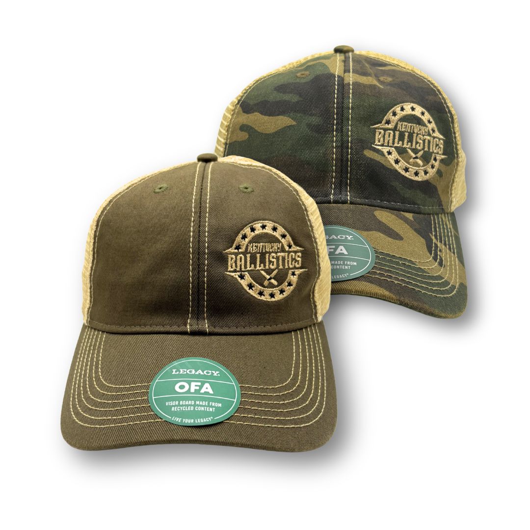 KB Logo Dad Hat