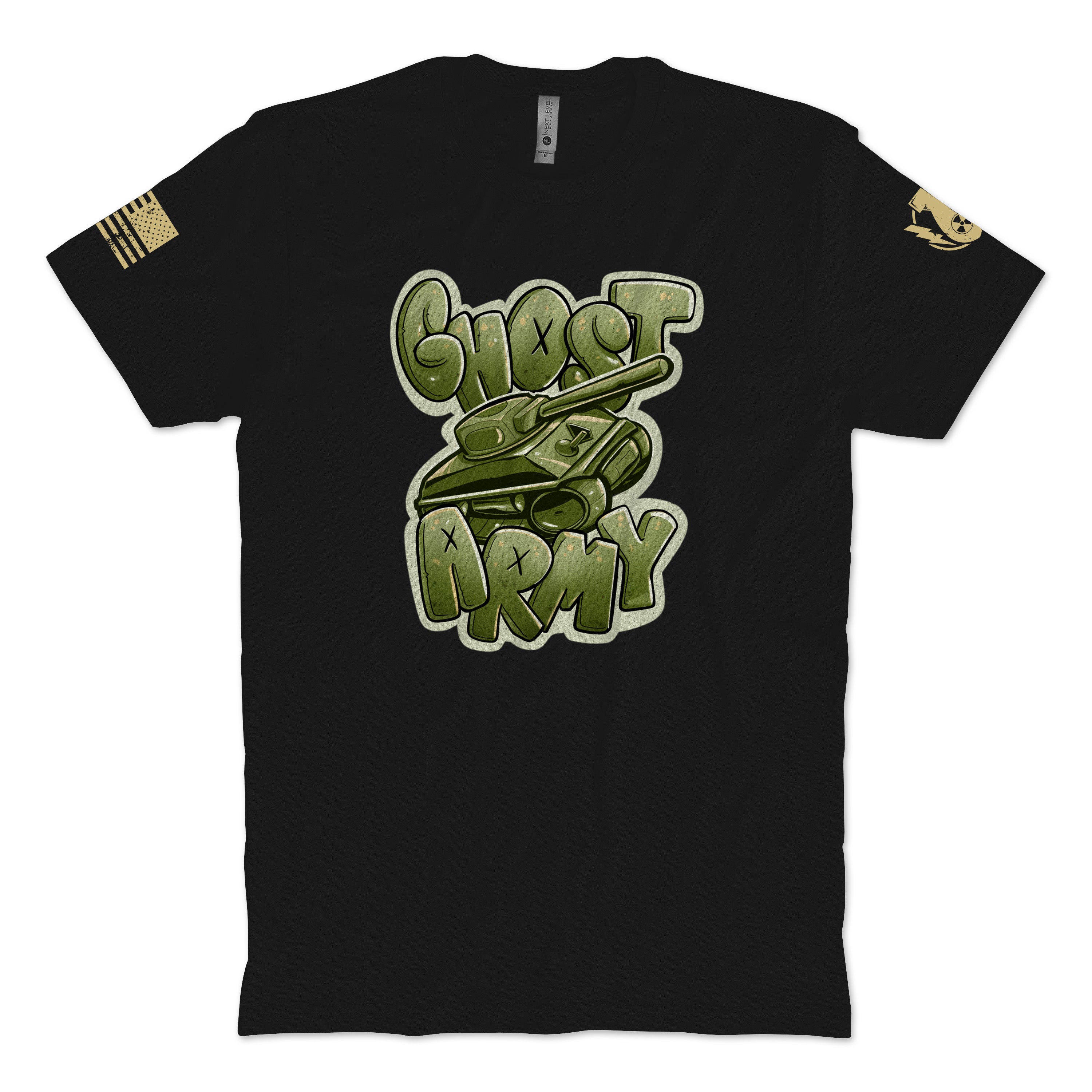Ghost Army T-shirt