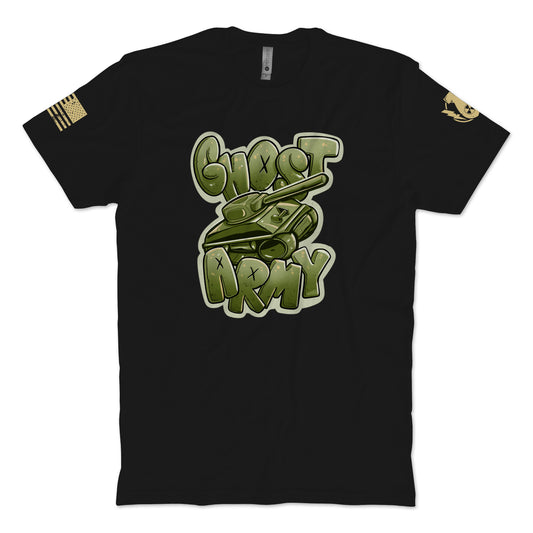 Ghost Army T-shirt