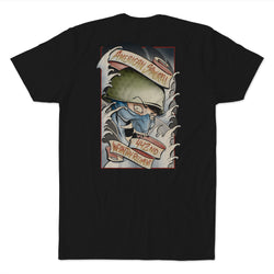 American Samurai T-shirt