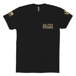 American Samurai T-shirt