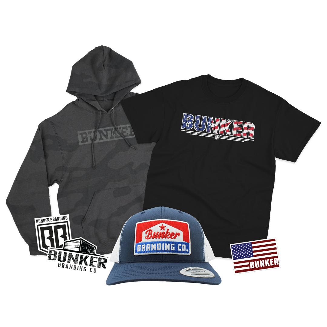 Bunker Branding Bundle