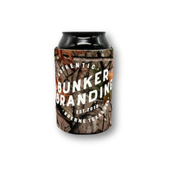 Camo Bunker Can Cooler