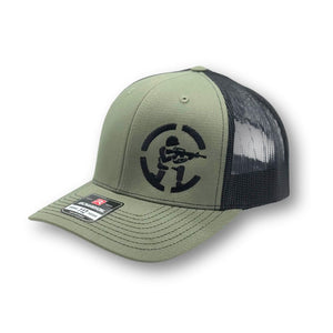 Cappy Army Logo Hat