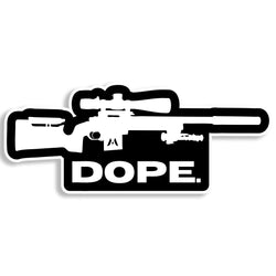 DOPE Sticker