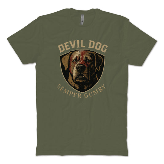 Devil Dog T-Shirt