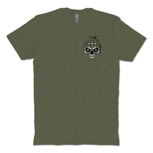 AMN Grenade T-Shirt