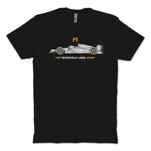 Technically Legal Sport T-Shirt
