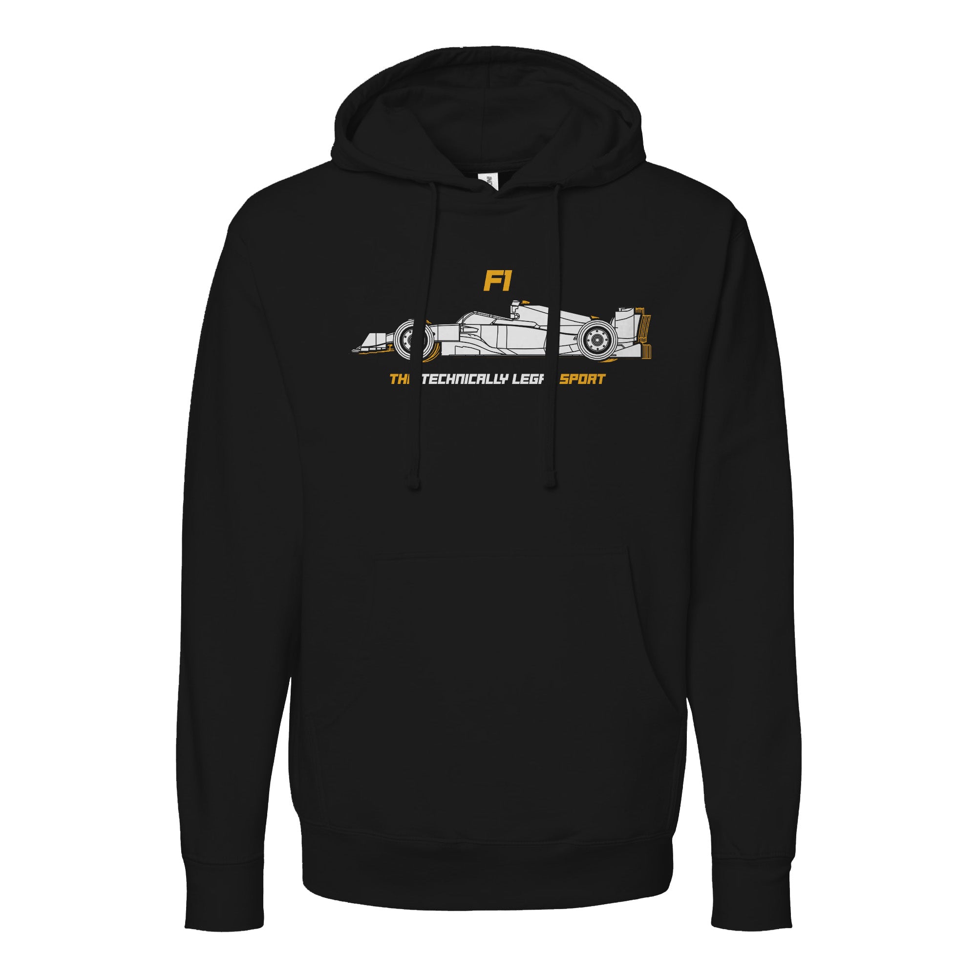 Technically Legal Sport Hoodie