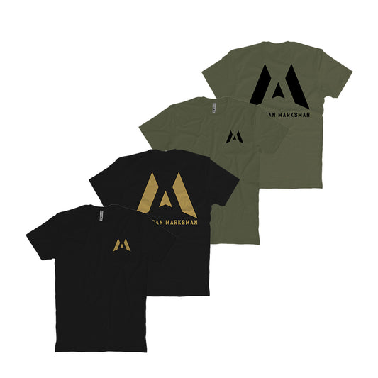 American Marksman Logo T-Shirt