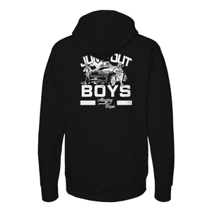 Jump Out Boys Hoodie