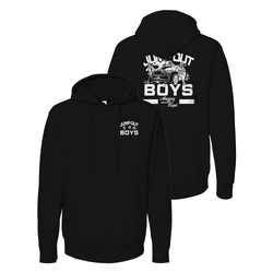 Jump Out Boys Hoodie
