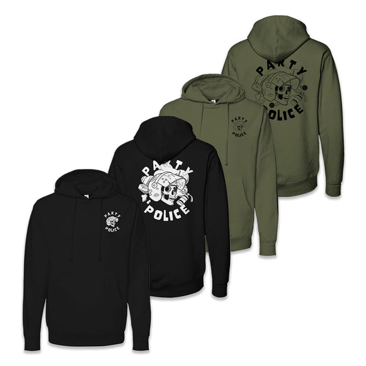 Party Police Hoodie