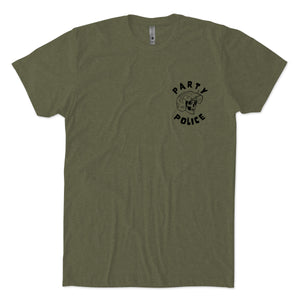 Party Police T-Shirt