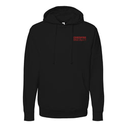 Courageous Brutality Knight Hoodie