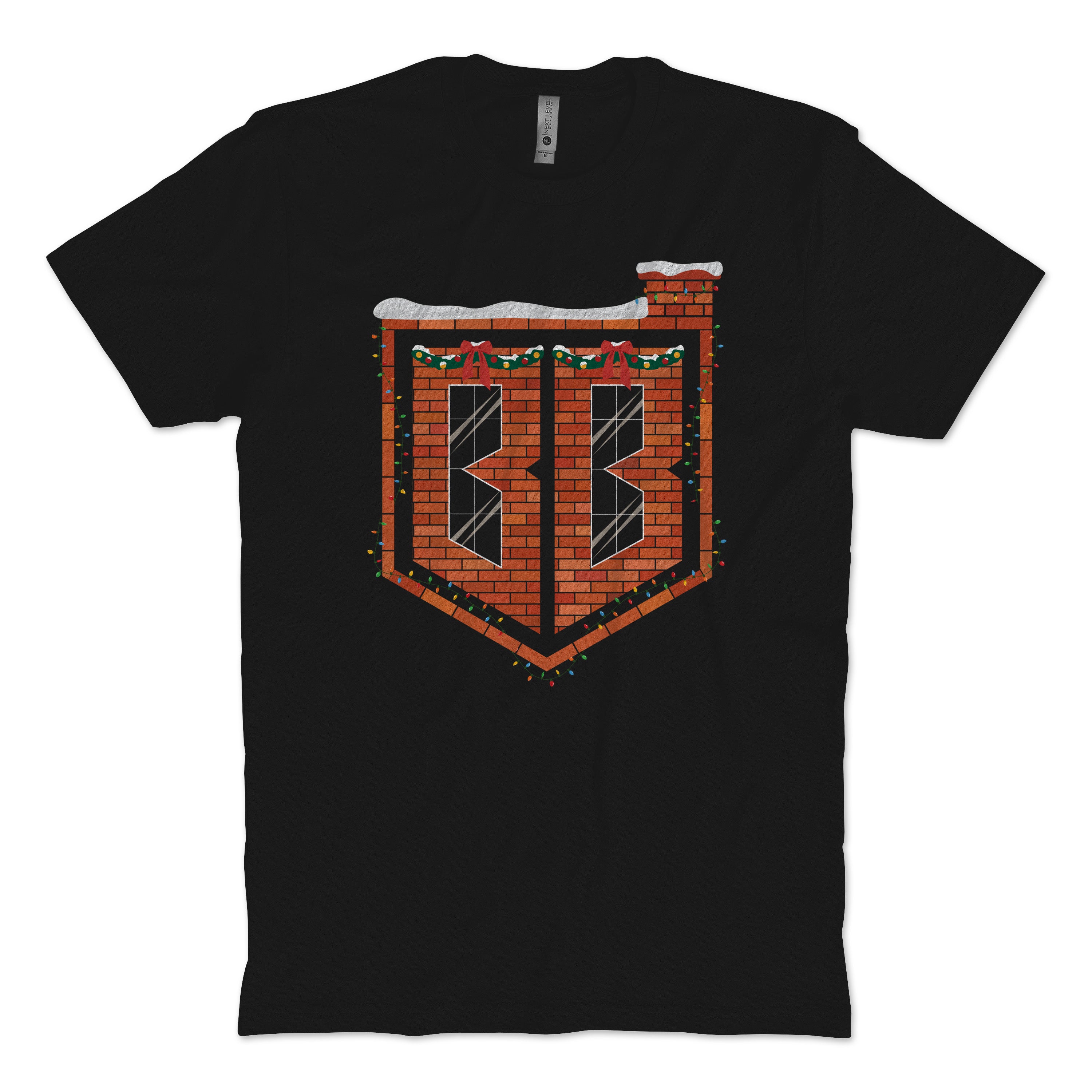 BB Bricked Up T-shirt