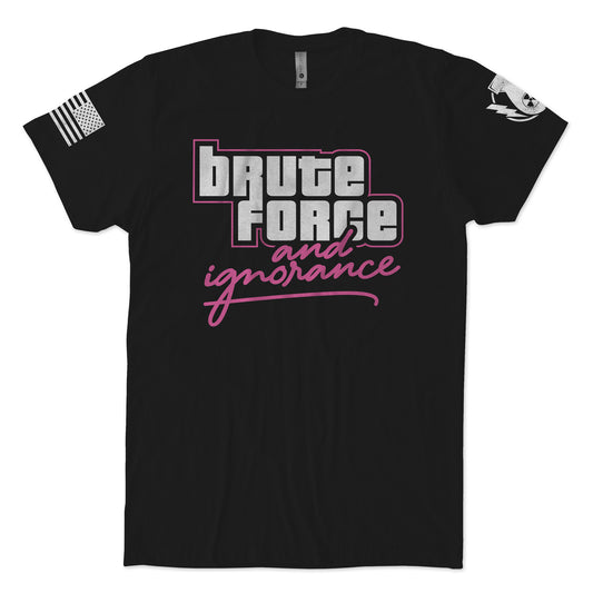 Brute Force T-Shirt