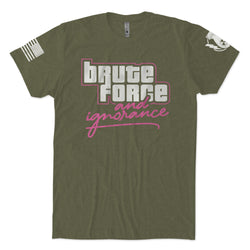 Brute Force T-Shirt