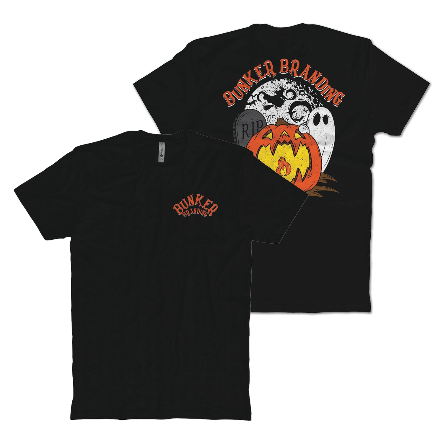 Bunker Graveyard T-shirt
